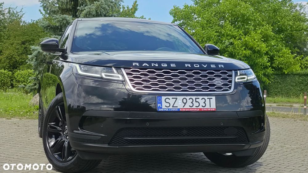 Land Rover Range Rover Velar ver-2-0-d200-mhev-se - 1