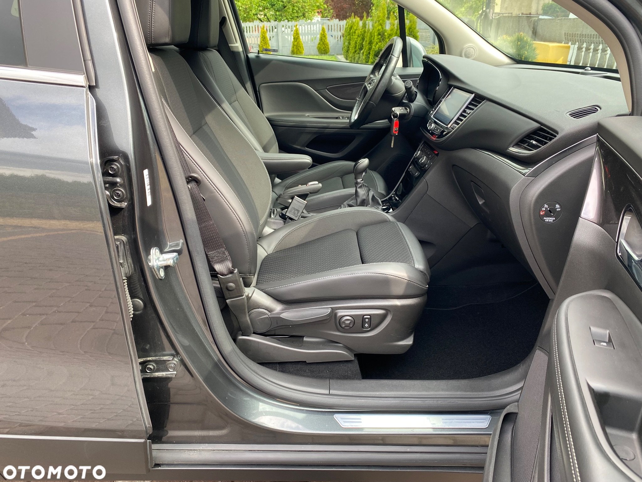 Opel Mokka 1.4 Turbo ecoFLEX Start/Stop Innovation - 18