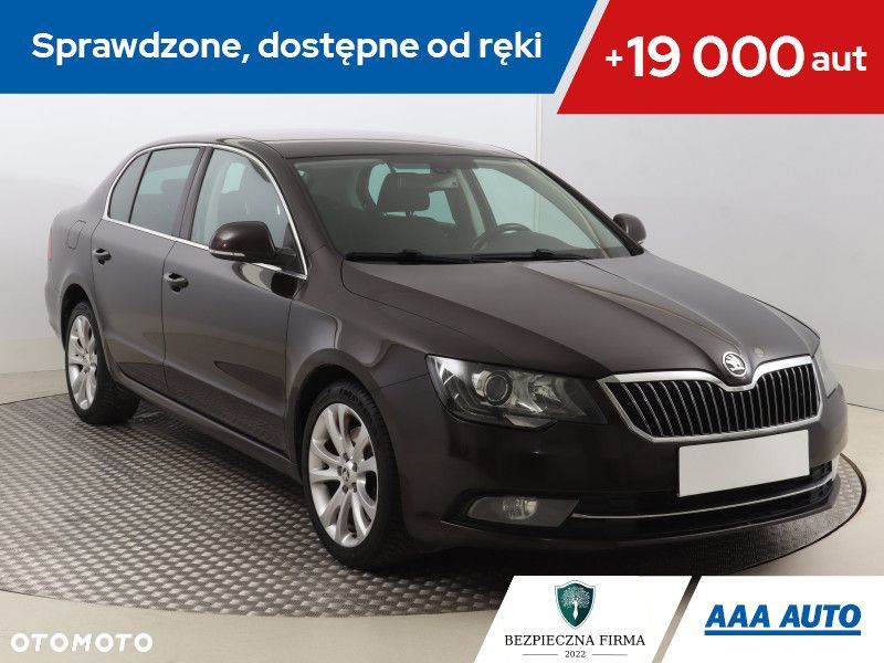 Skoda Superb - 2