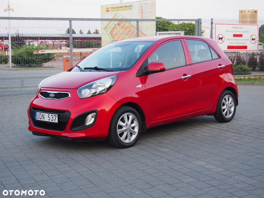 Kia Picanto 1.0 Edition 7 - 25