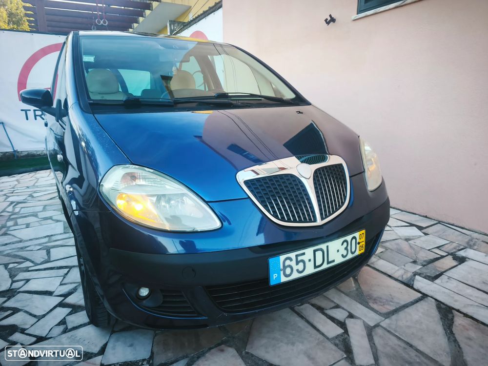 Lancia Musa 1.3 16V M-jet Oro Executive - 33