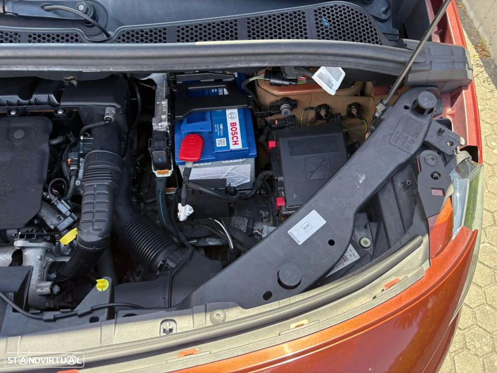 Peugeot Rifter 1.5 BlueHDi Long GT Line EAT8 - 20