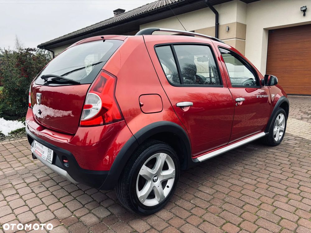 Dacia Sandero Stepway - 10