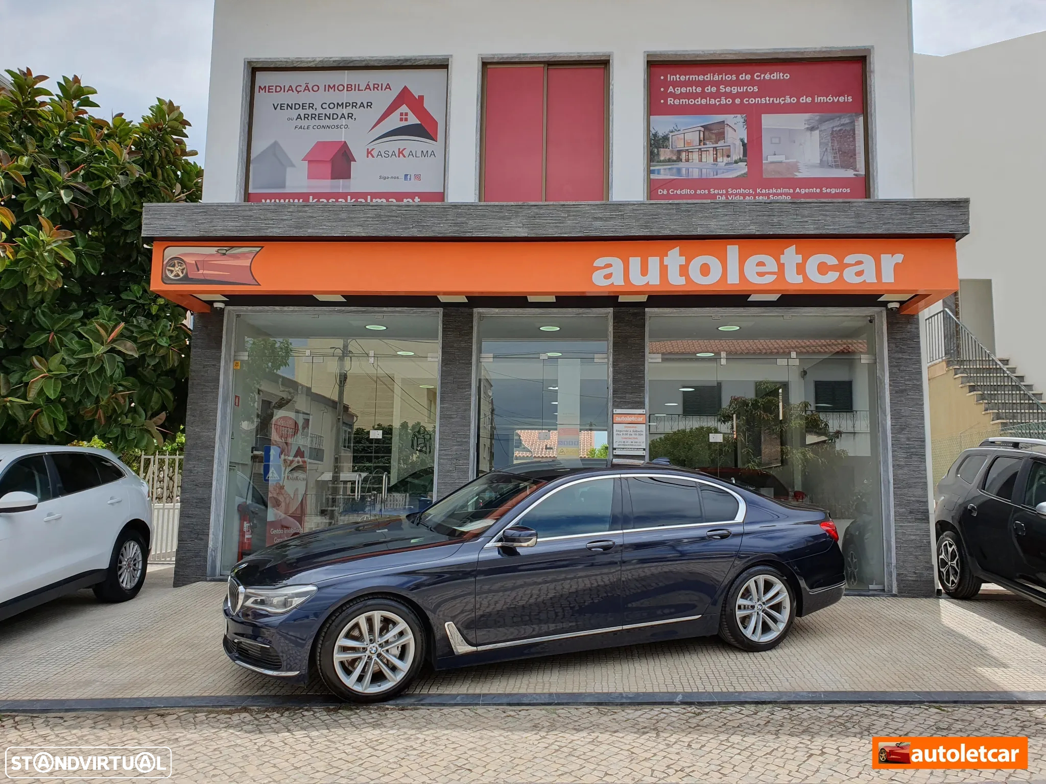 BMW 318 d Touring Pack M - 36