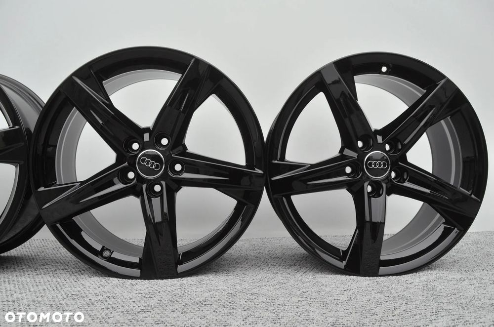 Felgi 8x18 5x112 Audi A4 b8 b9 A5 8T F5 A6 C6 C7 C8 A7 A8 D3 D4 Q5 FY Q7 - 6