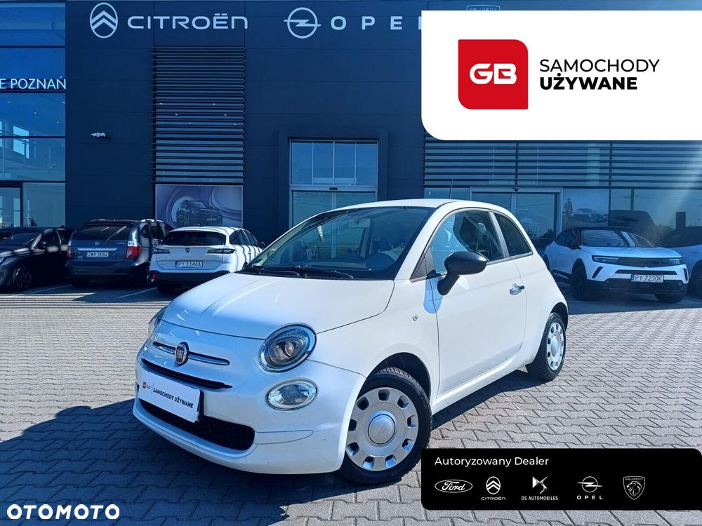 Fiat 500 1.2 Pop - 1