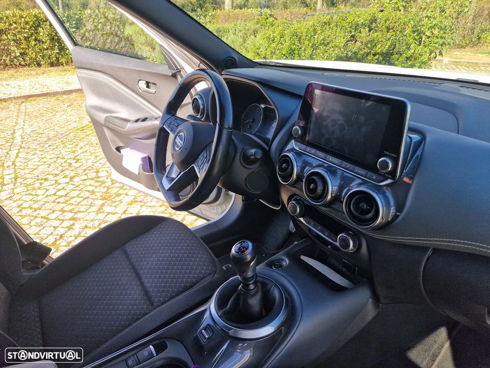 Nissan Juke 1.0 DIG-T Enigma - 9