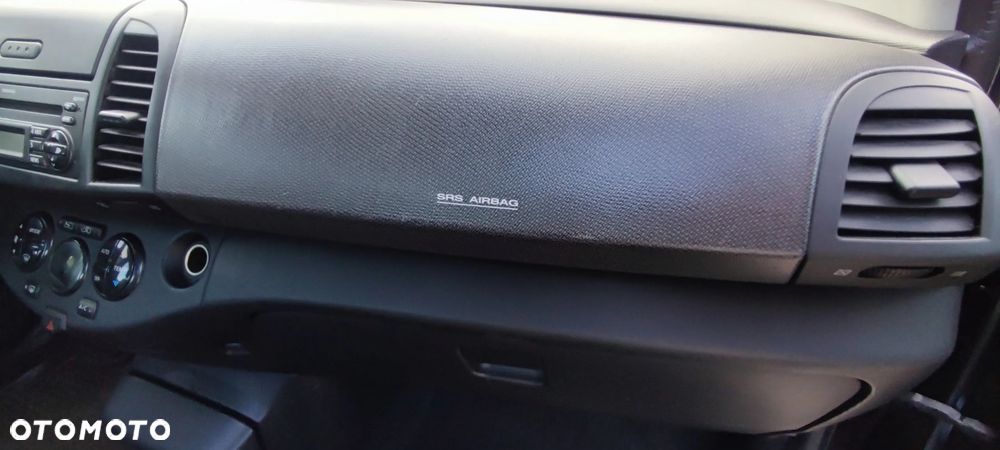 Nissan Micra 1.2 Visia AC/CD - 20