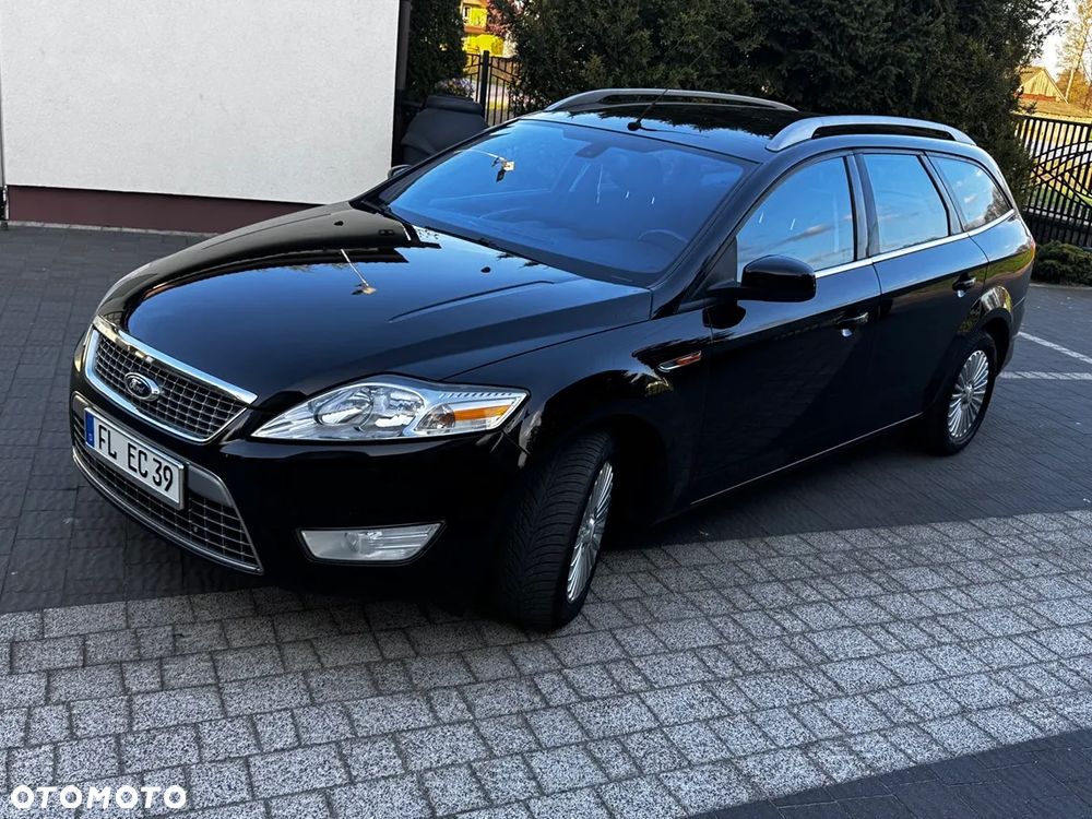 Ford Mondeo - 39