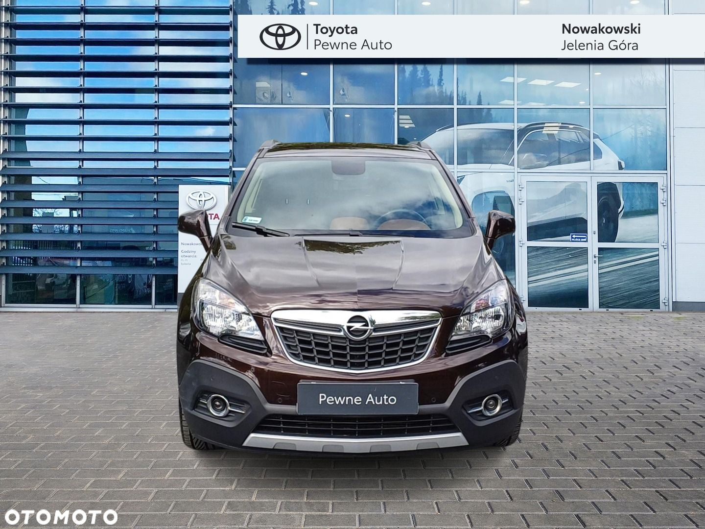 Opel Mokka 1.4 T Cosmo - 5