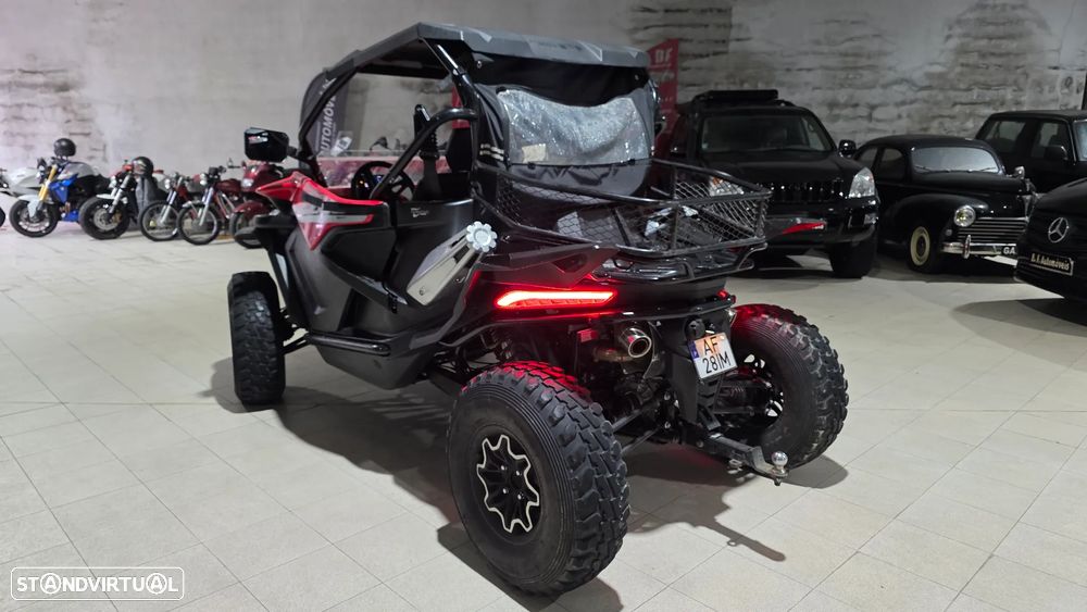 CF Moto Z Force 1000 Sport - 2