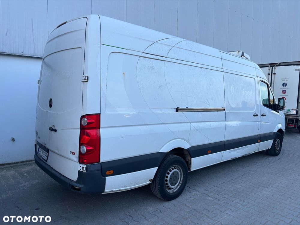 Volkswagen Crafter - 4