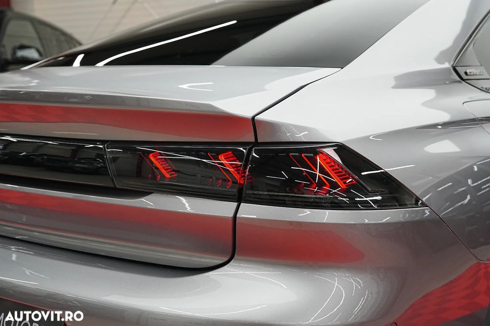 Peugeot 508 2.0 BlueHDI STT GT Line - 19