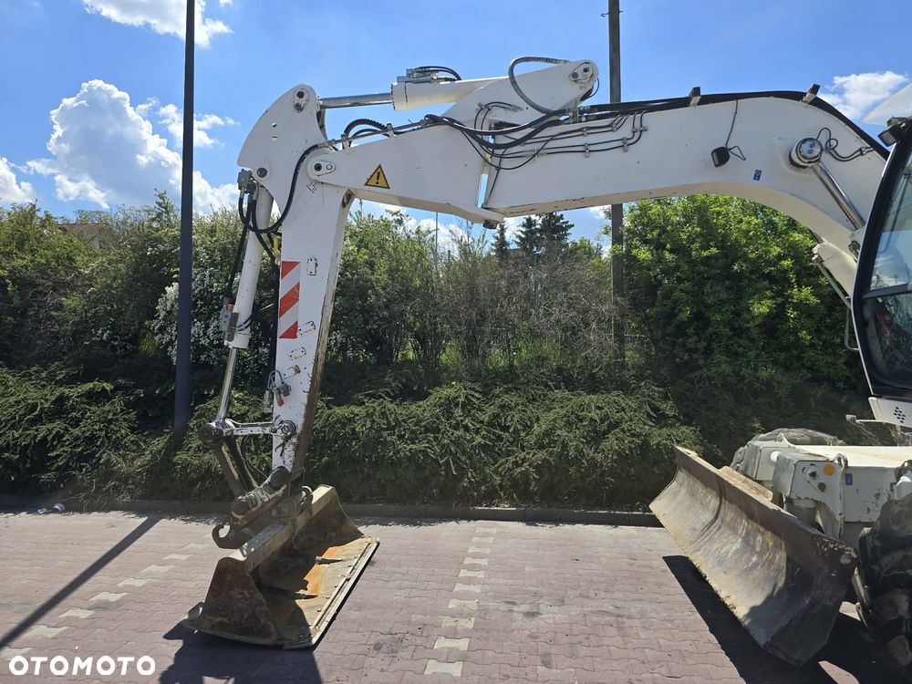 Liebherr A 316 Litronic  VA 17ton - 9