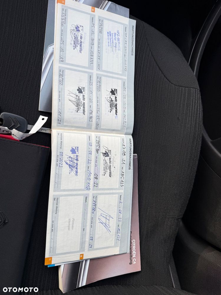 Citroën C4 HDi 110 FAP Style - 22