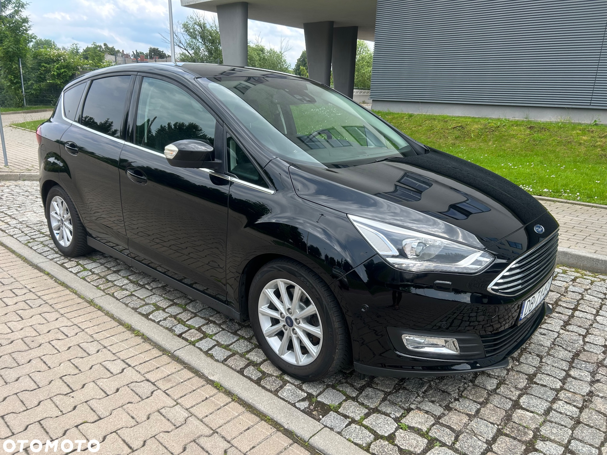 Ford C-MAX 1.5 EcoBoost Start-Stop-System Titanium - 6