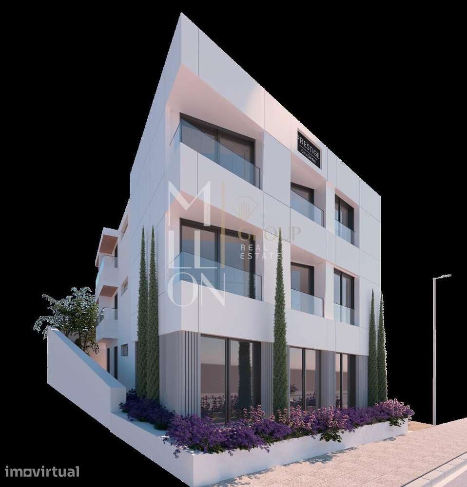 Apartamento T0 com quintal, no centro de Machico. - Grande imagem: 5/17