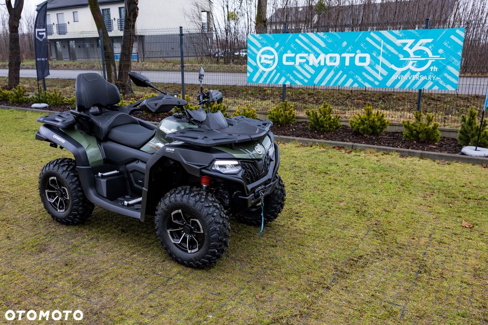 CFMoto CForce - 3