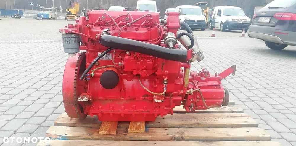 SILNIK MORSKI BUKH DV36 26,5 kW 3-CYL DIESEL 12 195 zł netto - 4