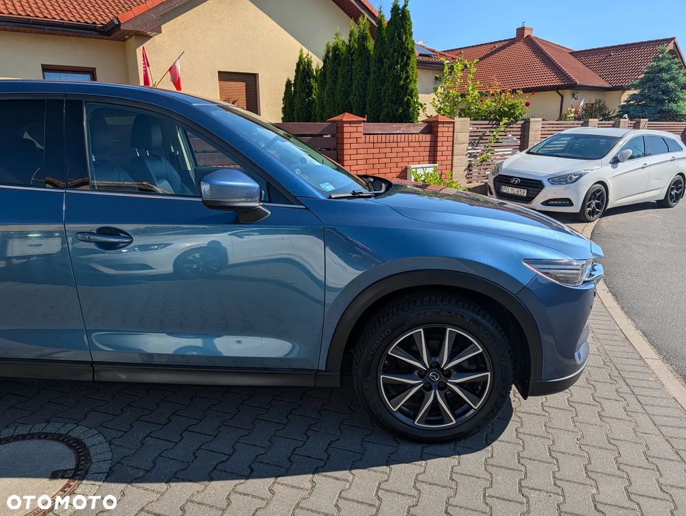 Mazda CX-5 2.0 Skypassion AWD - 11