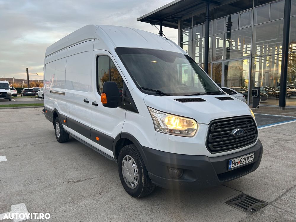 Ford Transit Van L4 15mc - 2