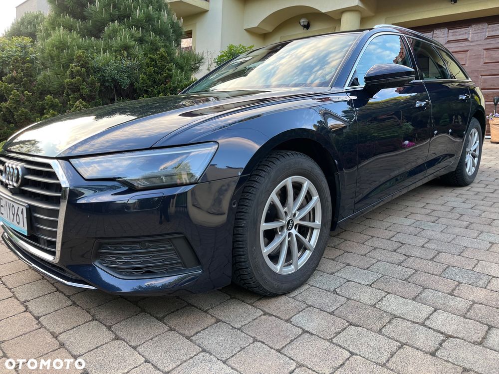 Audi A6 Avant 45 TFSI mHEV Quattro Sport S tronic - 1