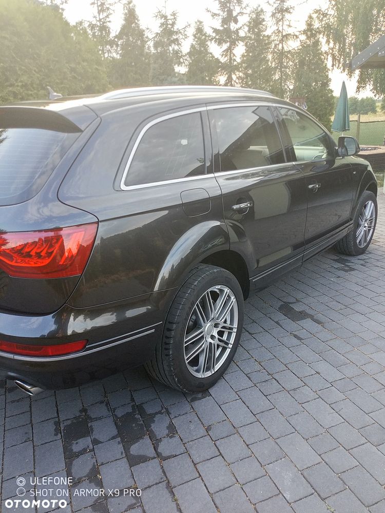 Audi Q7 3.0 TDI Quattro Tiptronic - 3