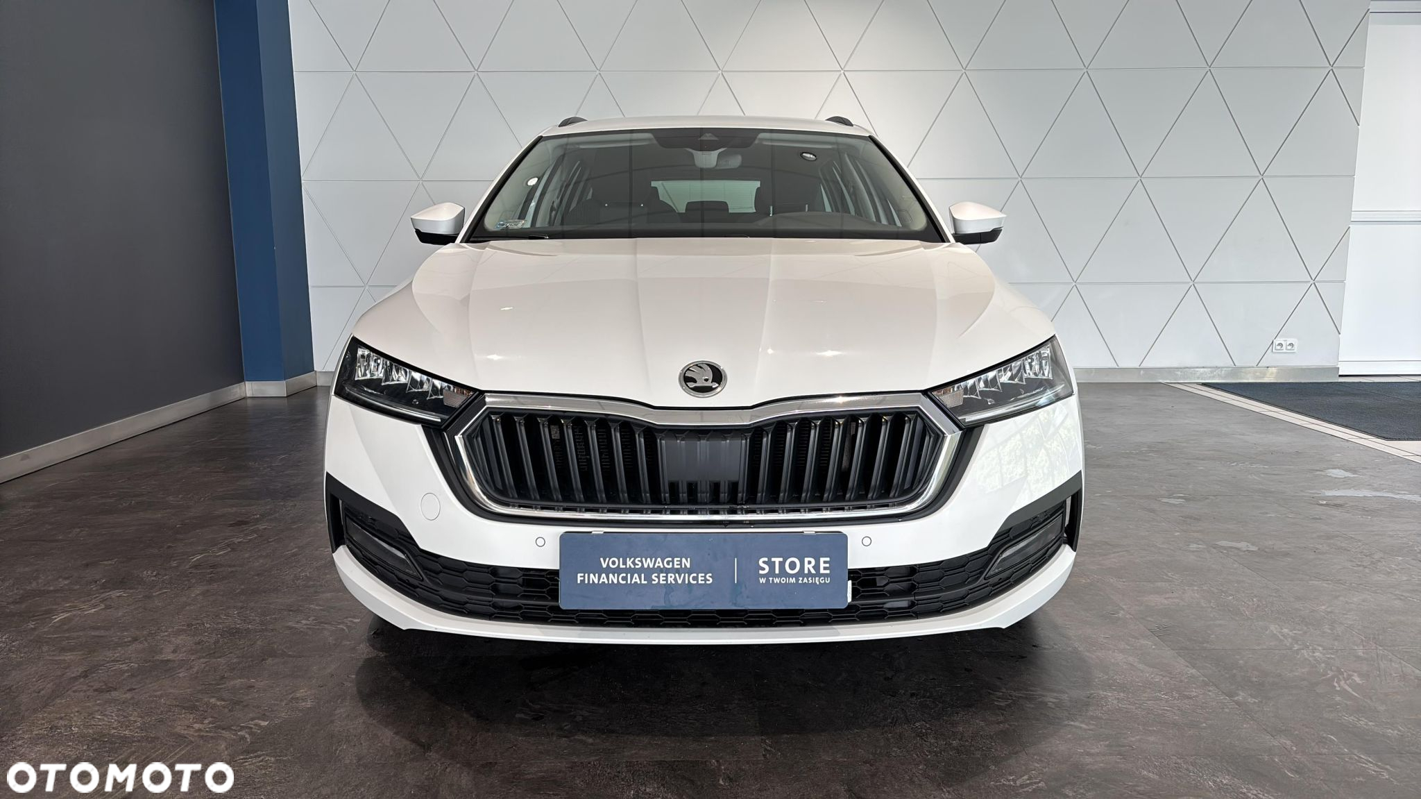 Skoda Octavia 1.0 TSI Ambition - 8