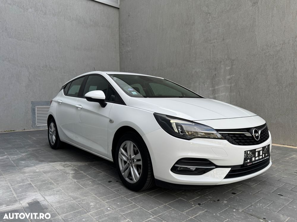 Opel Astra 1.2 Turbo Edition - 25