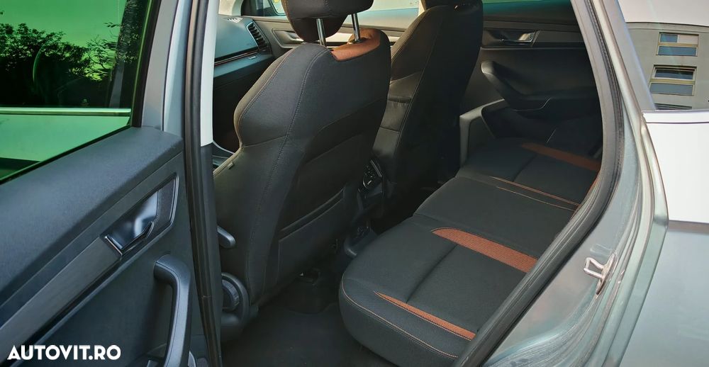 Skoda Karoq 1.5 TSI DSG Sportline - 8