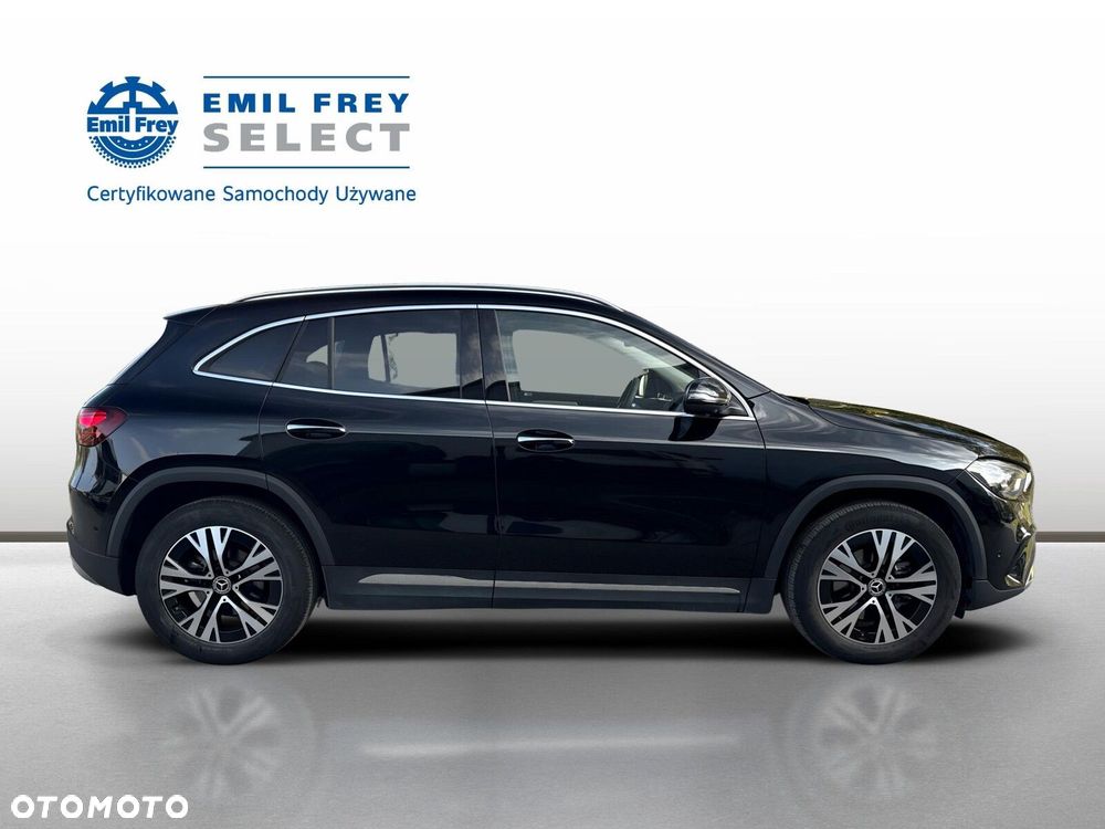 Mercedes-Benz GLA 200 d 4-Matic Progressive 8G-DCT - 7