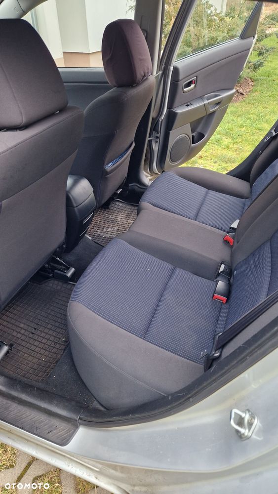 Mazda 3 1.6 Sport Exclusive - 11