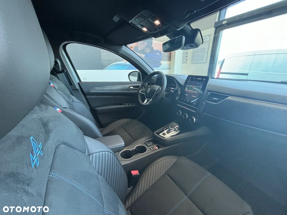 Renault Arkana 1.6 E-Tech Full Hybrid 145 Esprit Alpine MMT - 19