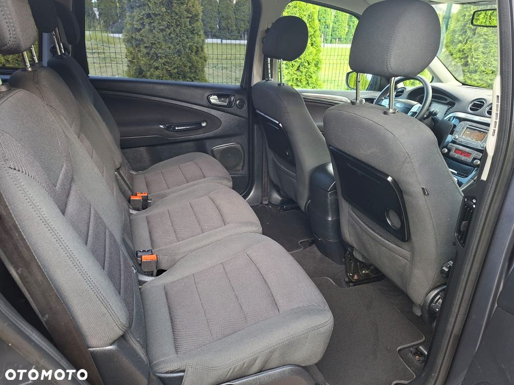 Ford Galaxy 2.0 TDCi DPF Titanium - 10