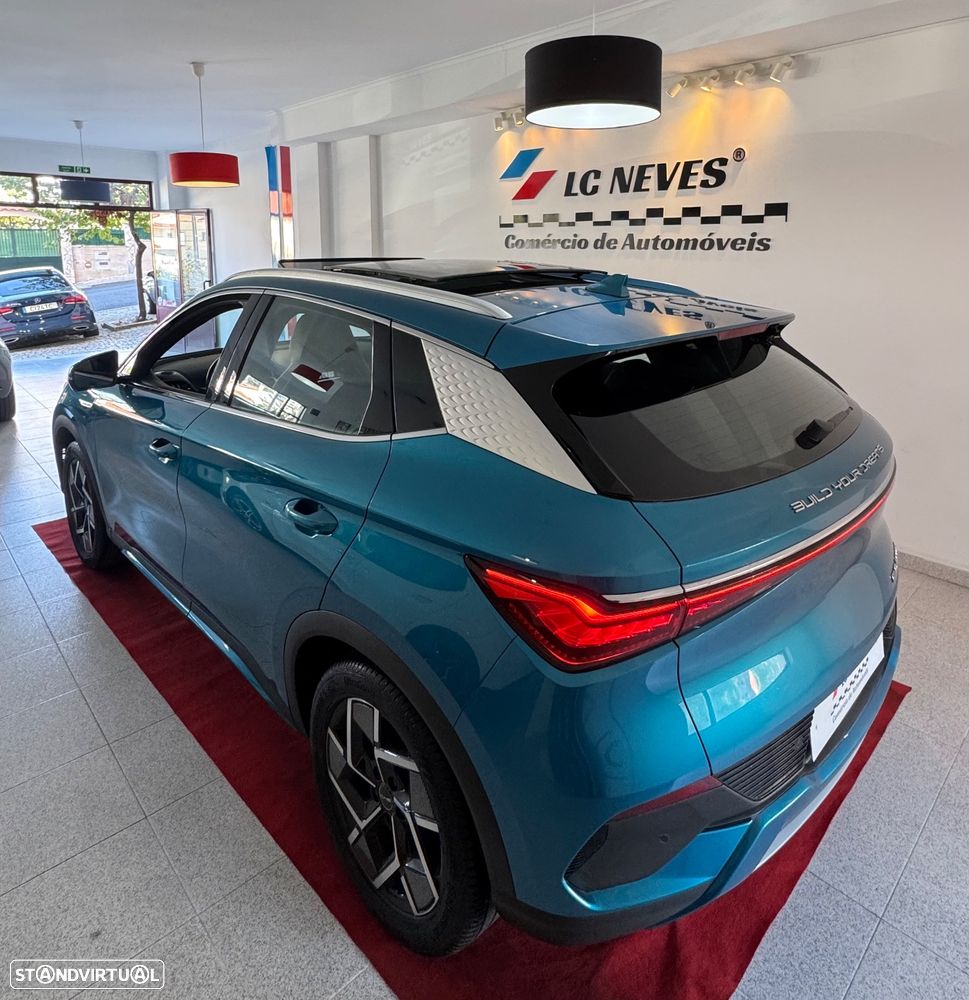 BYD Atto 3 - 7