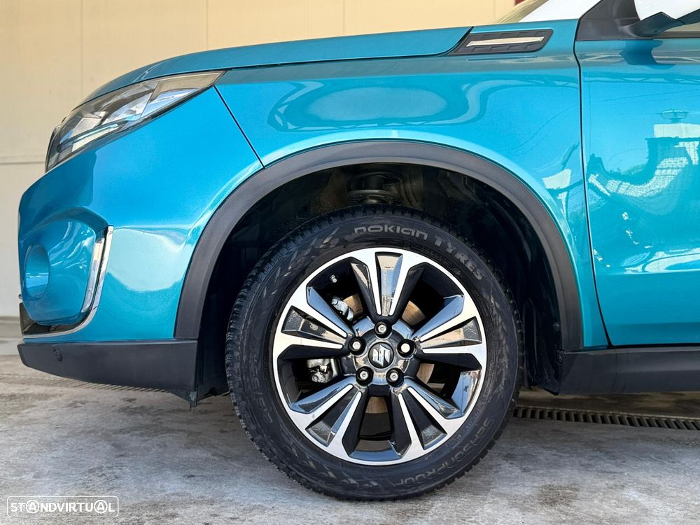 Suzuki Vitara 1.5L AGS GLX 4WD Strong Hybrid - 3