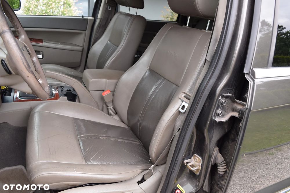 Jeep Grand Cherokee 5.7 V8 Limited - 10