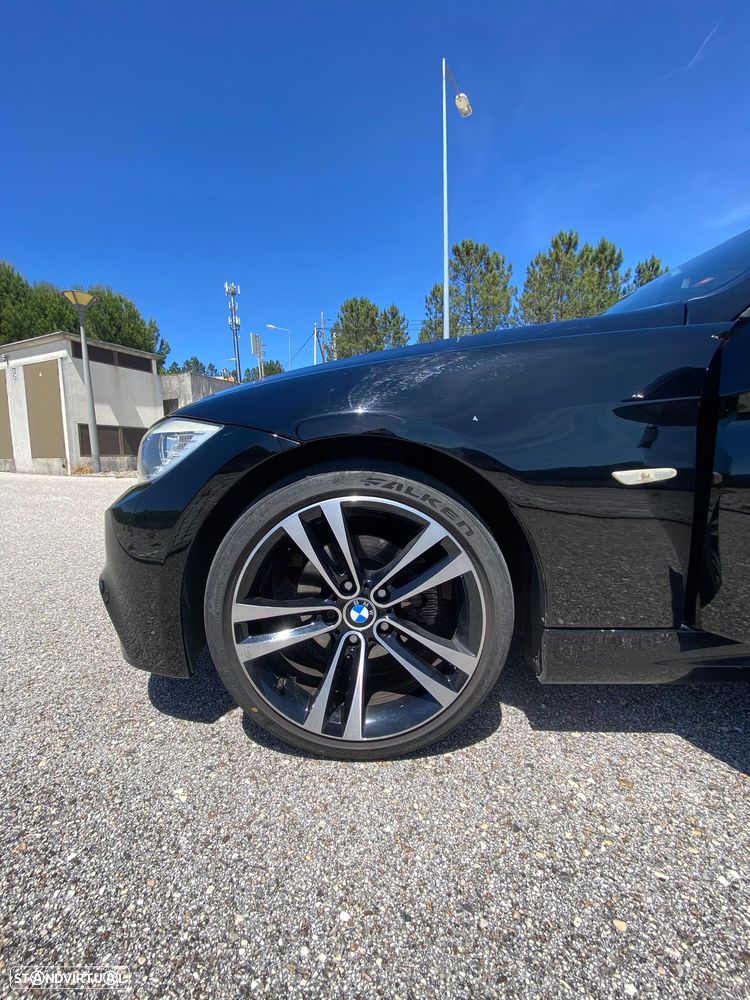 BMW 320 - 5