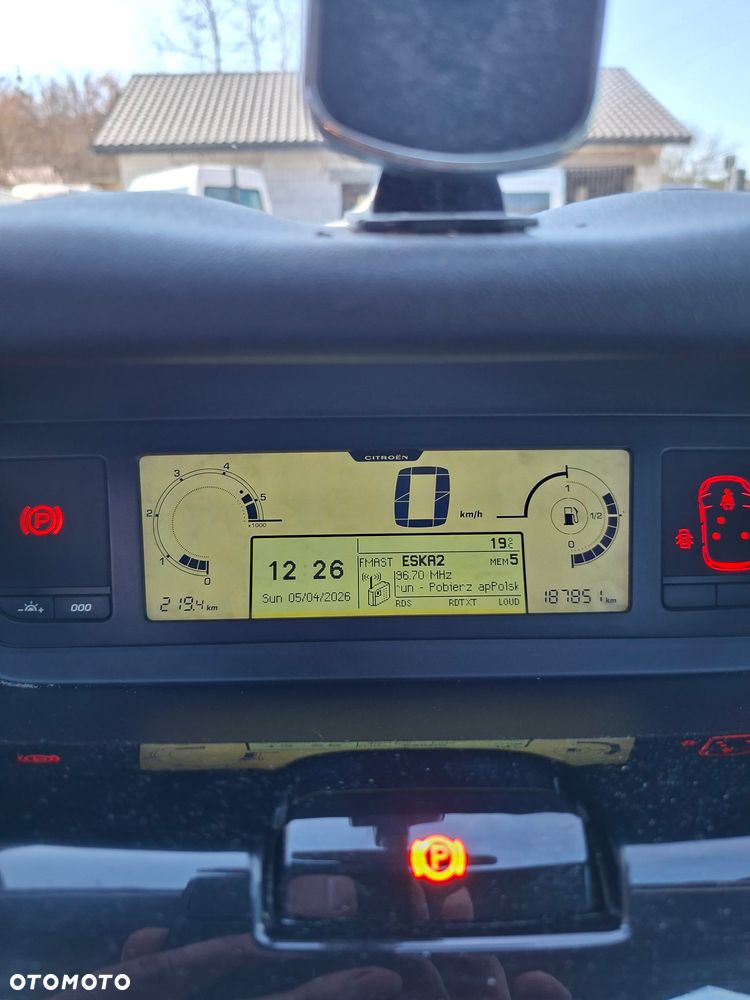 Citroën C4 Grand Picasso 1.6 HDi Selection - 21