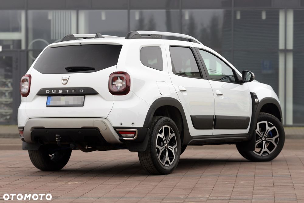 Dacia Duster 1.2 TCe Prestige 4WD - 7