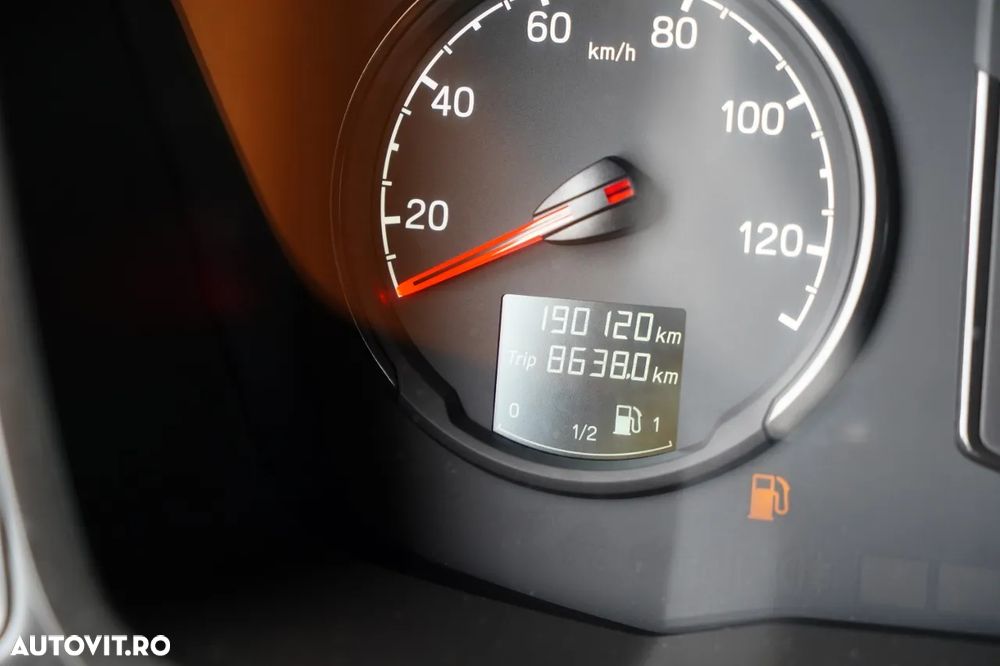 Scania 450 XT / 8x6 / BASCULATOR SPATE / OPTICRUISE / ANVELOPE 100% / EURO 6 - 39