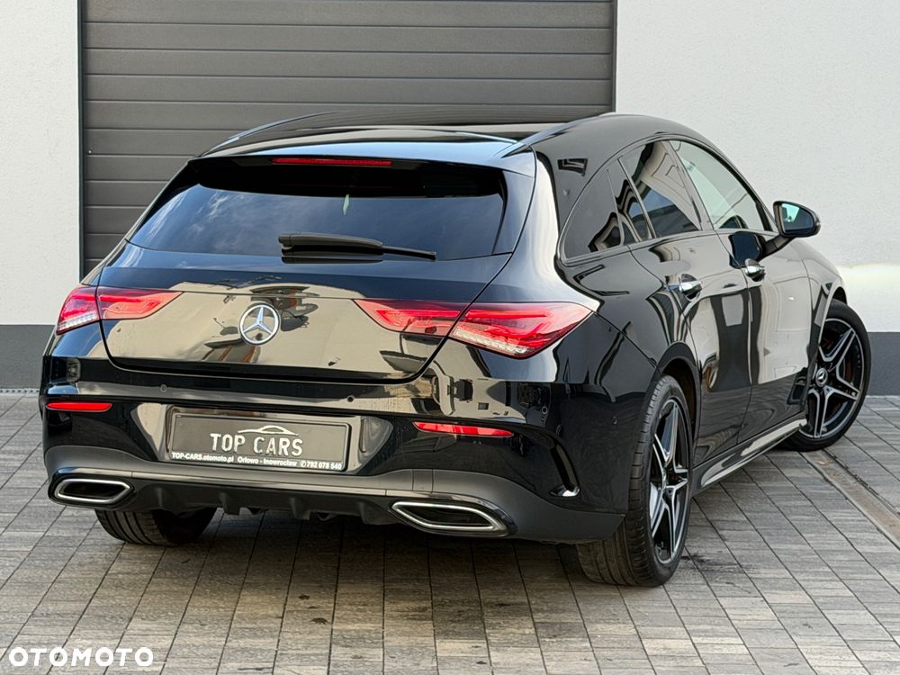 Mercedes-Benz CLA 200 mHEV AMG Line 7G-DCT - 37
