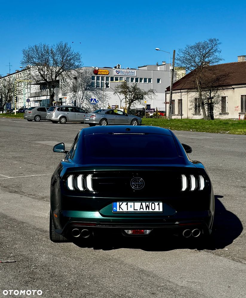 Ford Mustang 5.0 V8 Bullitt - 14