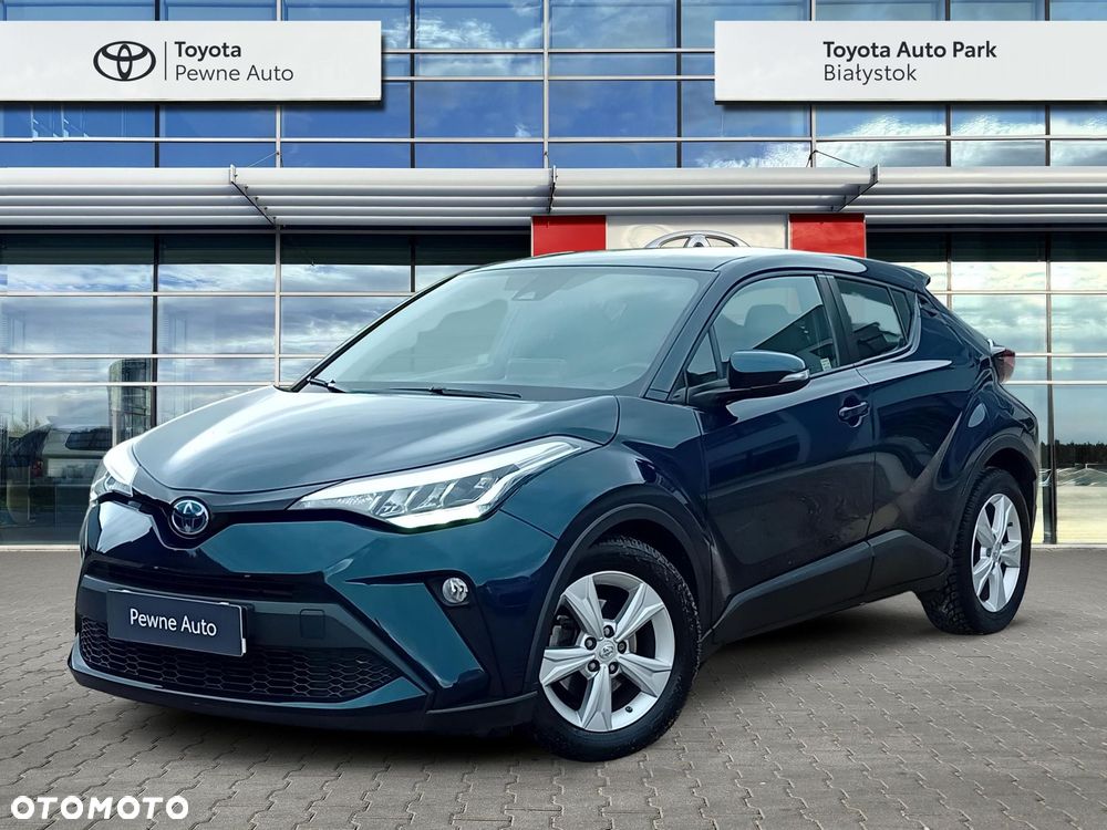 Toyota C-HR 1.8 Hybrid GPF Comfort - 1