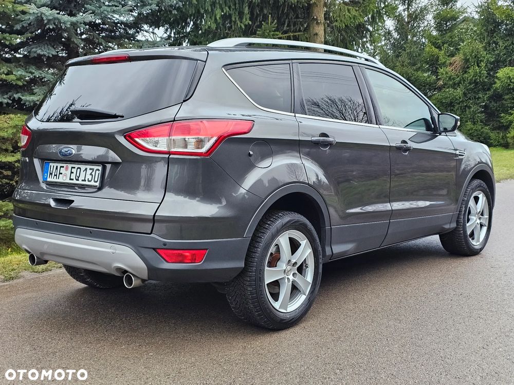 Ford Kuga 2.0 TDCi 4x4 Individual - 29