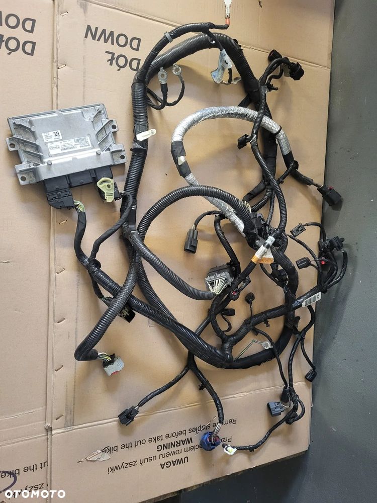 Ford fusion 2.0 hybryda instalacją wioska silnika - 3