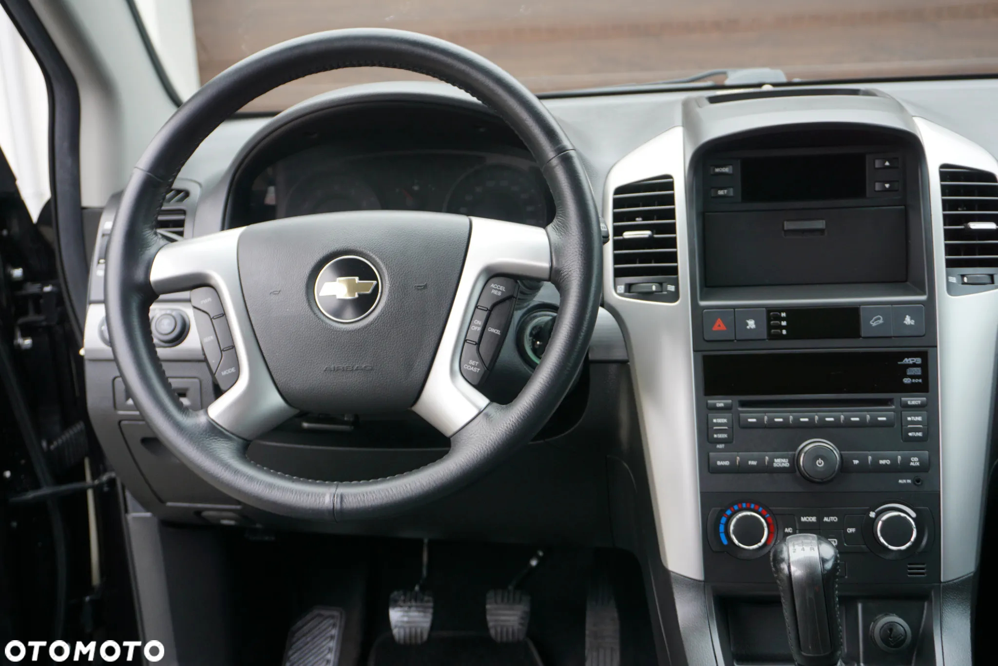 Chevrolet Captiva 2.4 2WD 7 Sitzer LS - 18