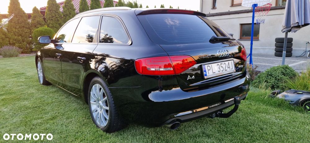 Audi A4 Avant 1.8 TFSI Ambiente - 1