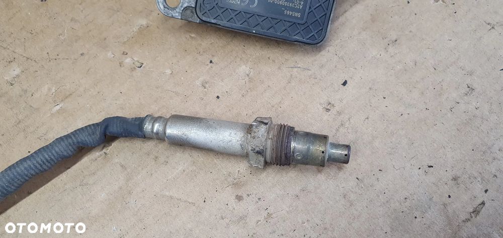 Sonda lambda czujnik NOX Citroen Jumper 2.0 HDI AdBlue Euro 6 9817454580 - 2
