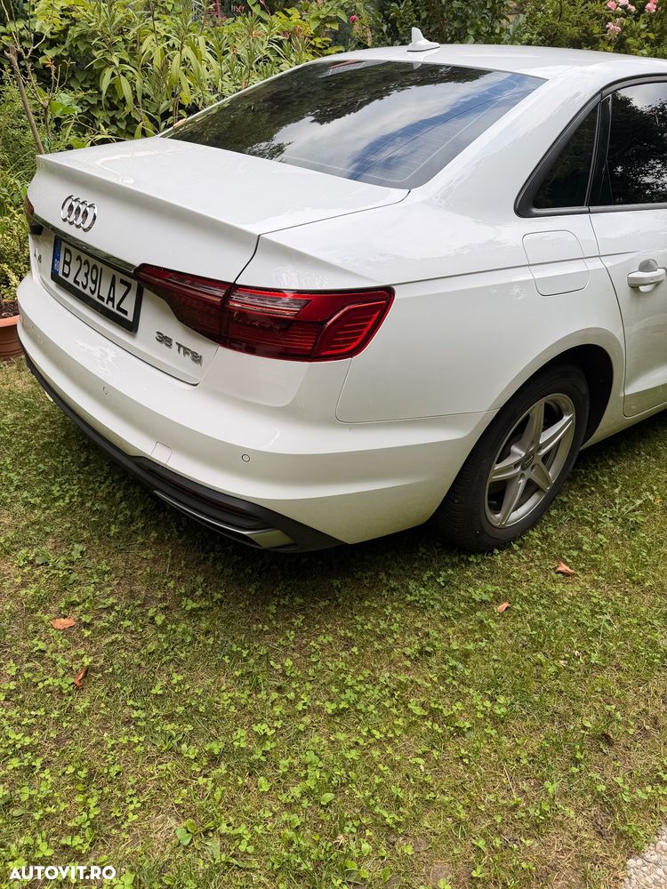 Audi A4 Limuzina 35 TFSI S tronic MHEV Advanced - 6